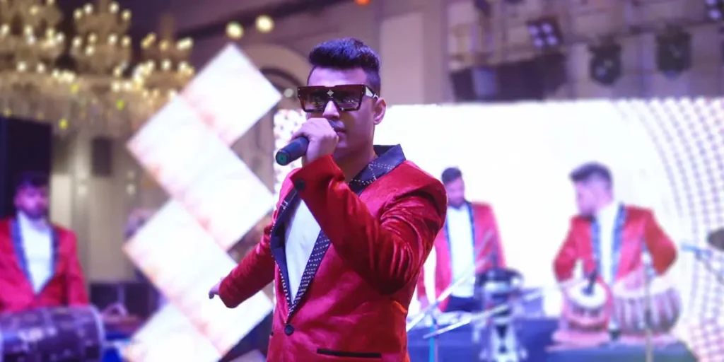 Corporate Events with DJ Based Band in Ahmedabad
