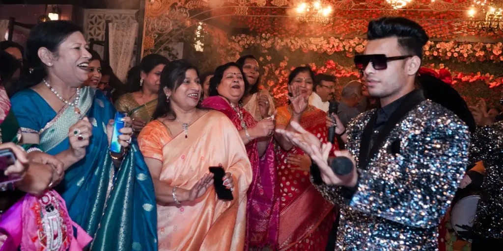 DJ Band Wedding