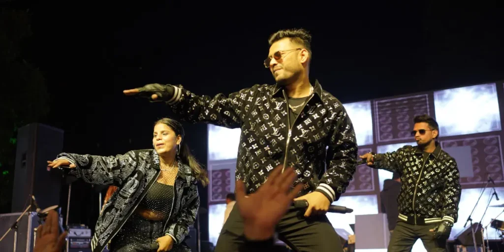 DJ Based Band in Ahmedabad