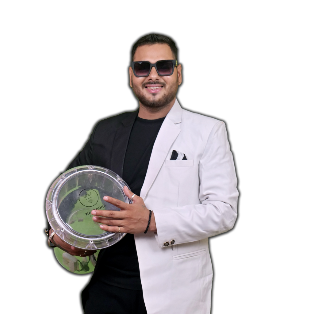 DJ Band Wedding Performer Vijay percussionist