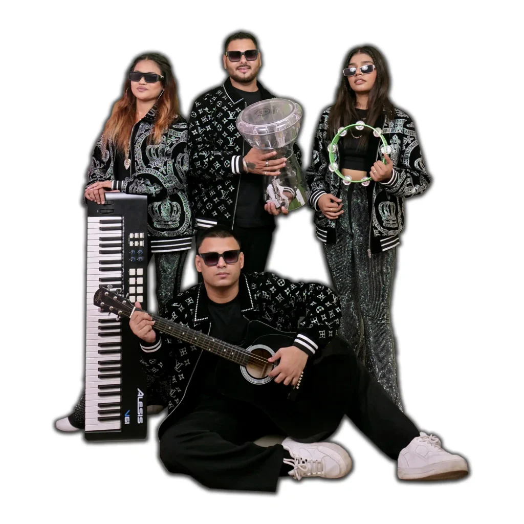 Top DJ band in India for Wedding and Events